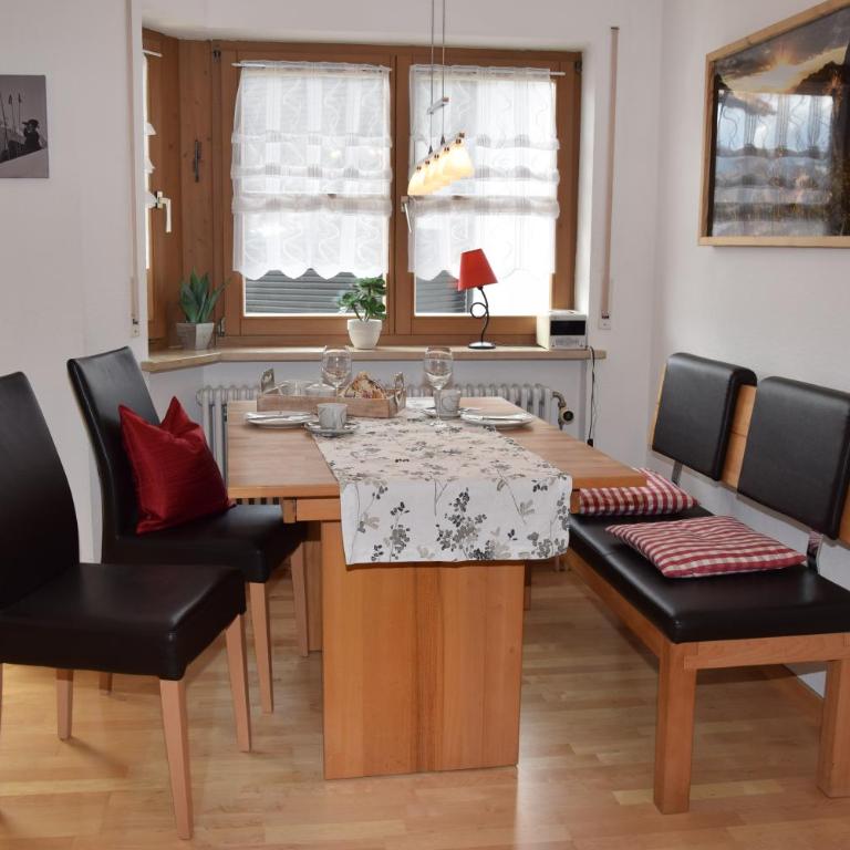 Ferienhaus Trettach - Ferienhaus Trettach mit 1 Schlafzimmer - 5