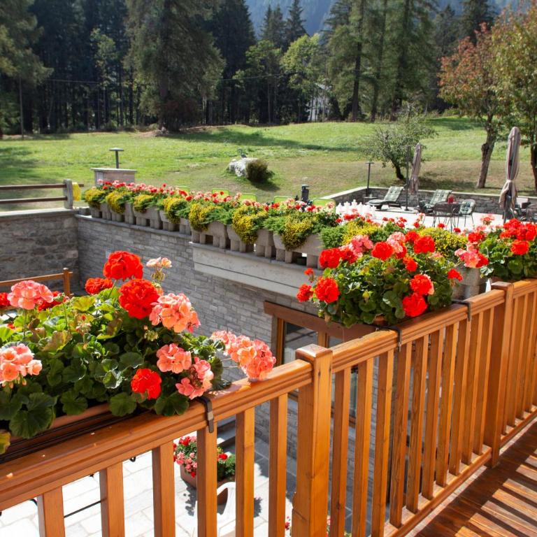 Villa Fridau resort - Appartamento con 1 Camera da Letto e Balcone - 11