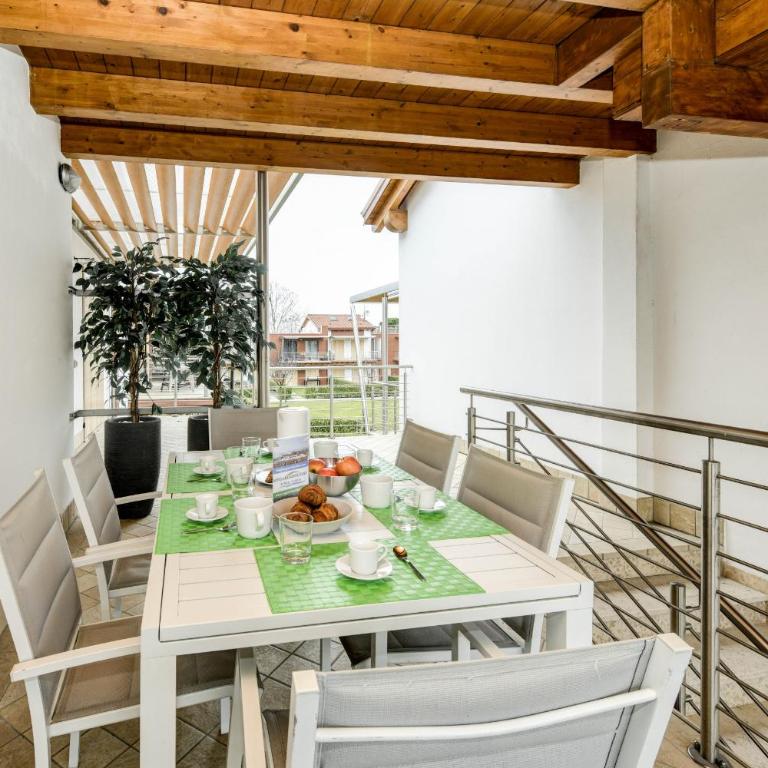 Borgo Gasparina Family Apartments - Appartamento con 3 Camere da Letto - 42