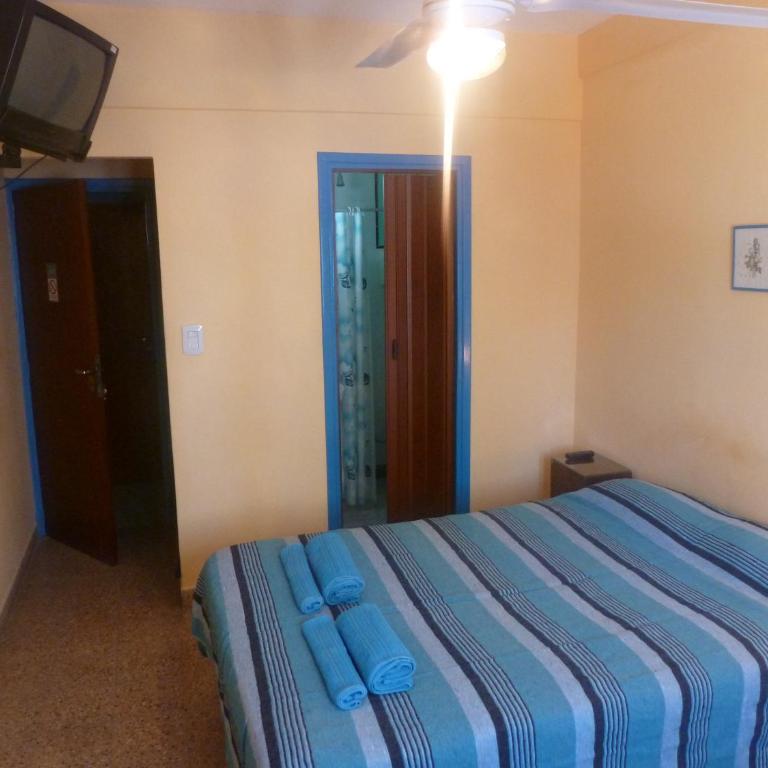 Hotel Azul Marino - Habitación Doble Estándar - 5