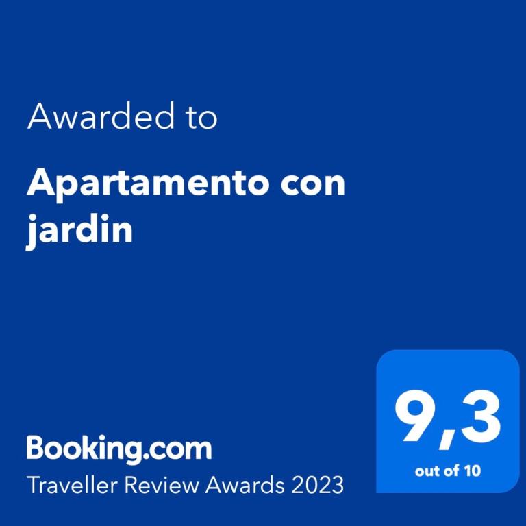 Apartamento con jardin - Apartamento con vistas al jardín - 20