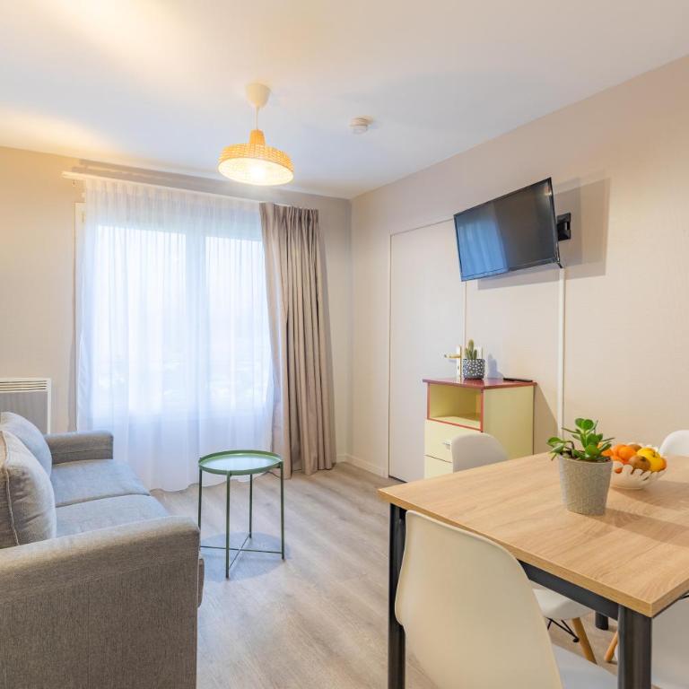 Appart'City Classic Caen - Appartement - 1