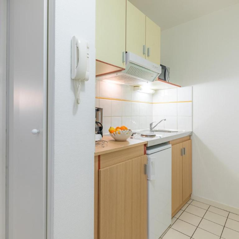 Appart'City Classic Caen - Appartement - 7