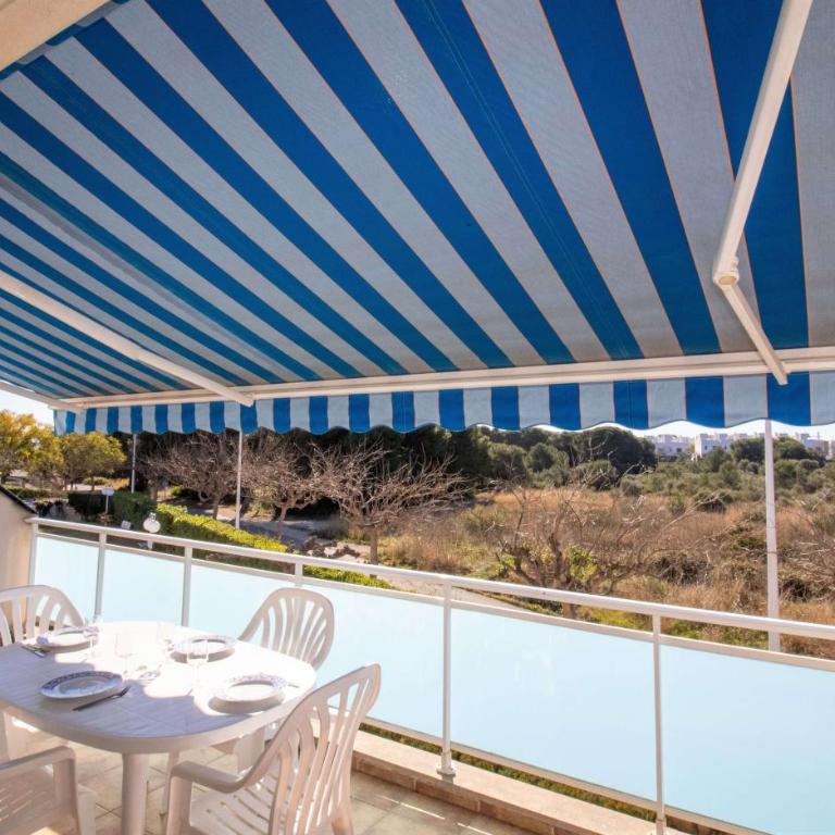 Apartamento a 200 metros de la playa del Moro - Canaret ALBERT VILLAS - Apartment with Terrace - 16