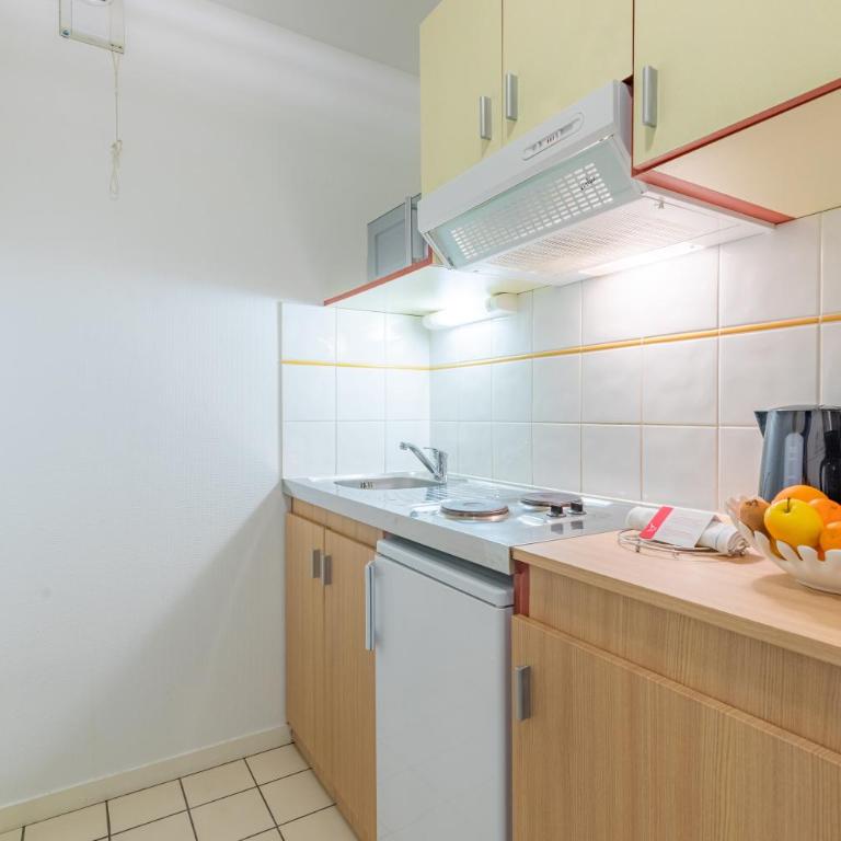 Appart'City Classic Caen - Appartement Supérieur - 3