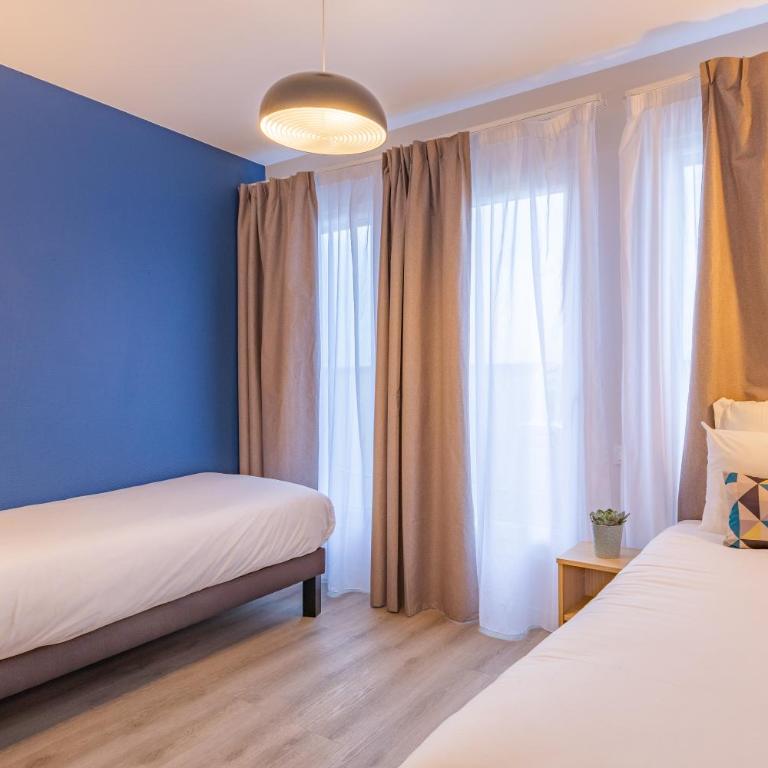 Appart'City Classic Caen - Grand Appartement - 3