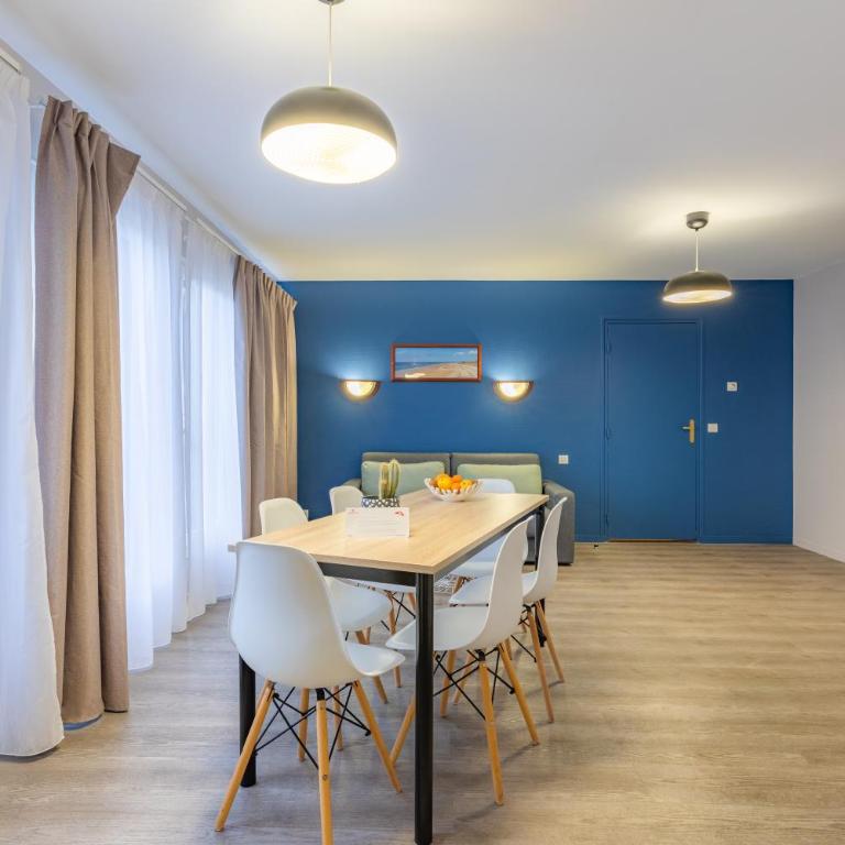 Appart'City Classic Caen - Grand Appartement - 4