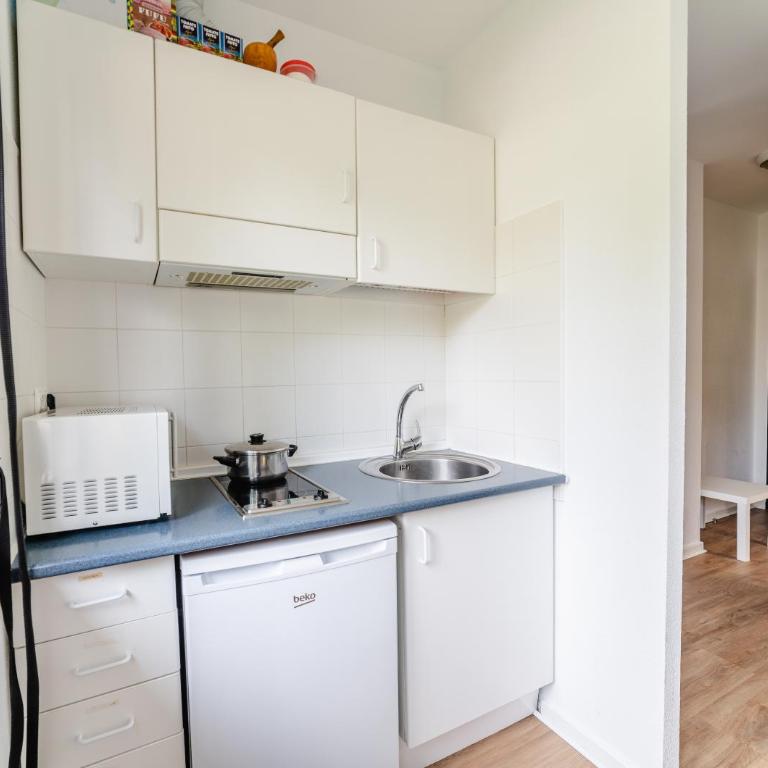Micampus Logroño Student Residence - Habitación Doble - 2 camas - 7