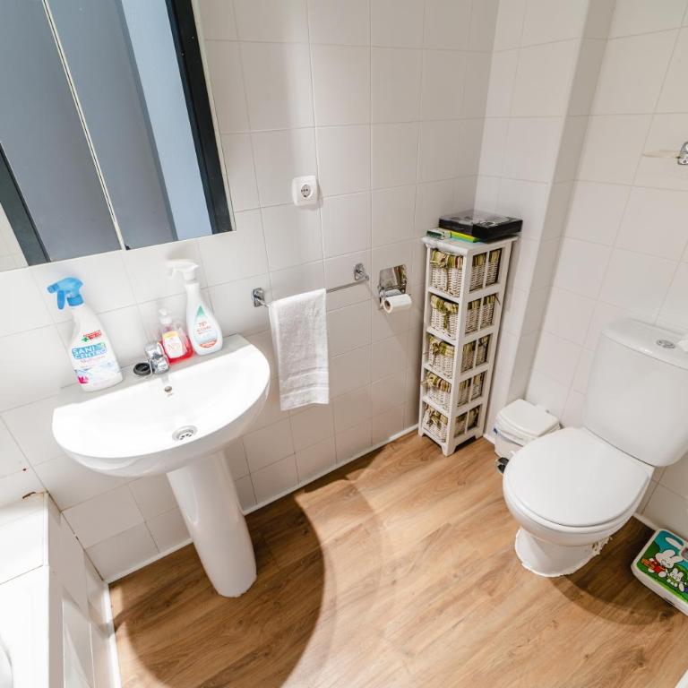Micampus Logroño Student Residence - Habitación Doble - 2 camas - 6
