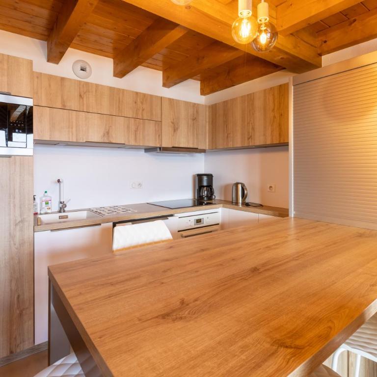 Le Caribou - Appt 3 chambres proche pistes - Appartement 3 Chambres - 4