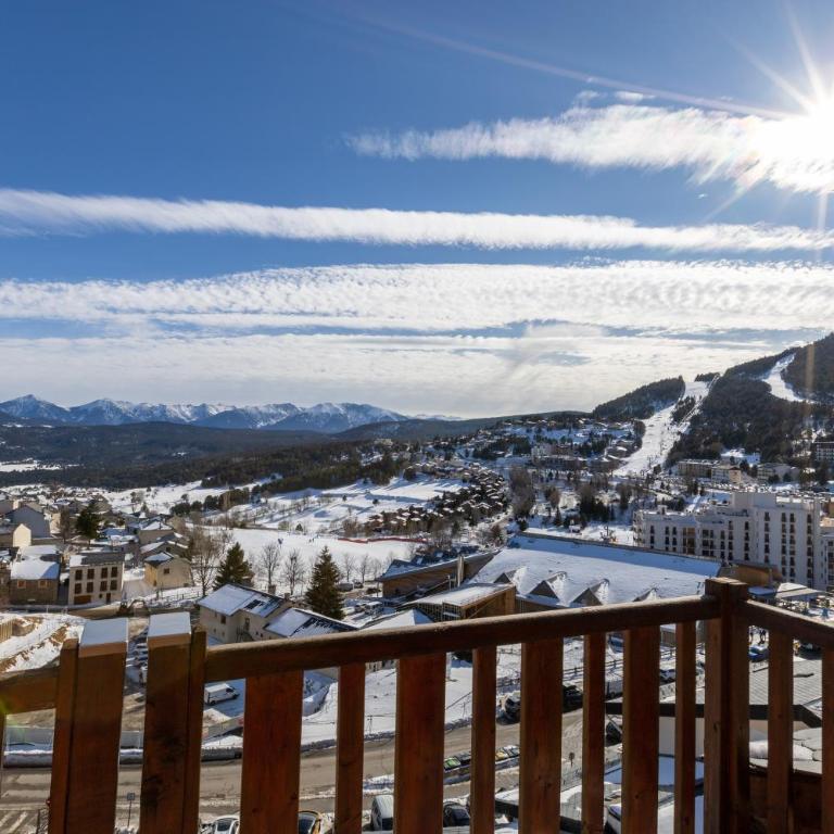Le Caribou - Appt 3 chambres proche pistes - Appartement 3 Chambres - 2