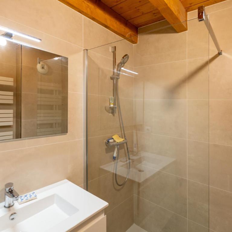 Le Caribou - Appt 3 chambres proche pistes - Appartement 3 Chambres - 6