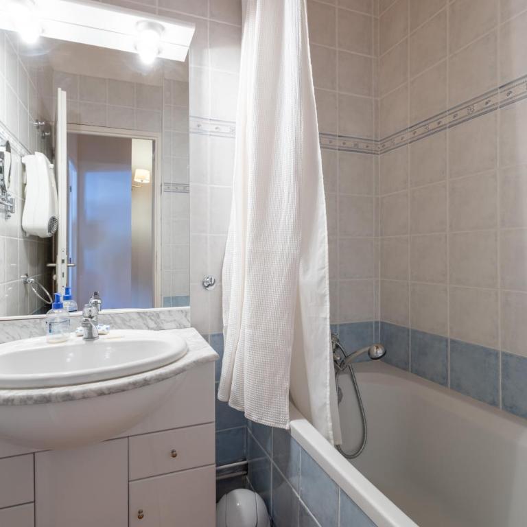 Le Caribou - Appt 3 chambres proche pistes - Appartement 3 Chambres - 9