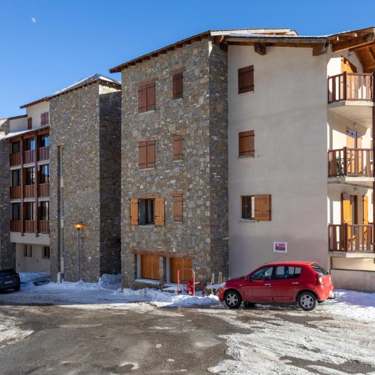 Le Caribou - Appt 3 chambres proche pistes - Appartement 3 Chambres - 8