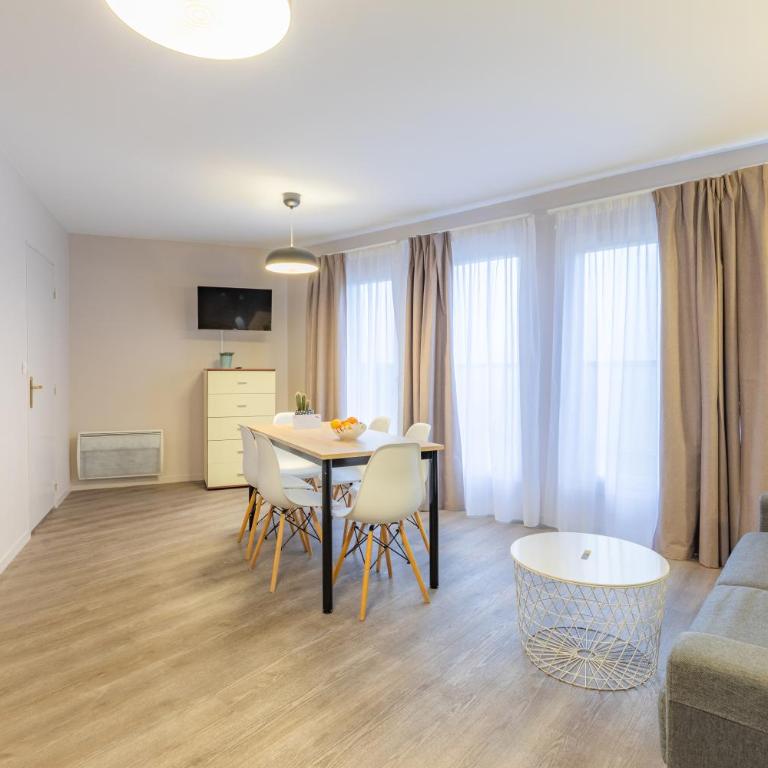 Appart'City Classic Caen - Grand Appartement - 1