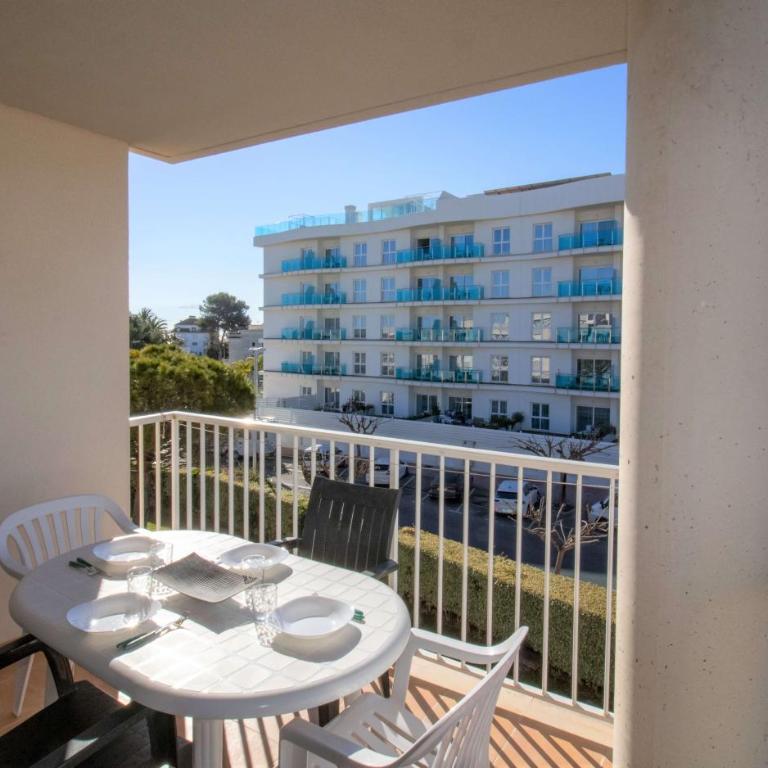 Atico en primera línea con vistas al mar - Roquer Marti ALBERT VILLAS - Apartamento con vistas al mar - 5