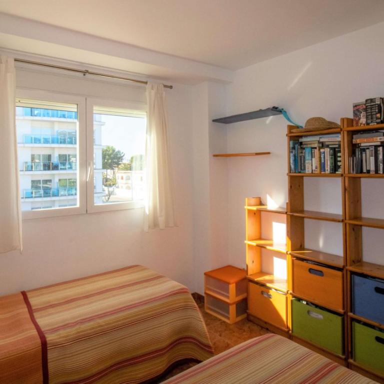 Atico en primera línea con vistas al mar - Roquer Marti ALBERT VILLAS - Apartamento con vistas al mar - 17