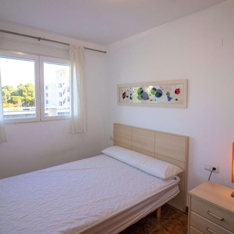 Atico en primera línea con vistas al mar - Roquer Marti ALBERT VILLAS - Apartamento con vistas al mar - 20