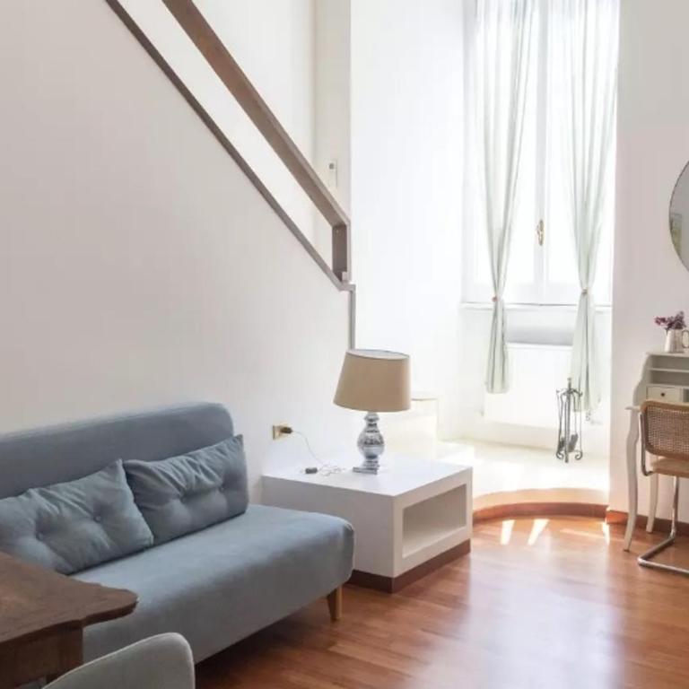 Palazzo Velli Suites - Monolocale su 2 Livelli - 3