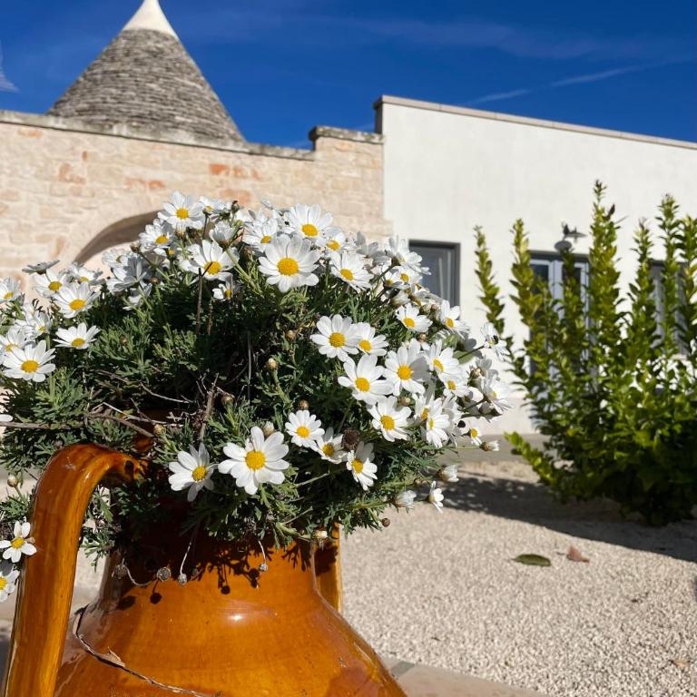 Trullitria Rooms - Trullo Classic 2 - 33