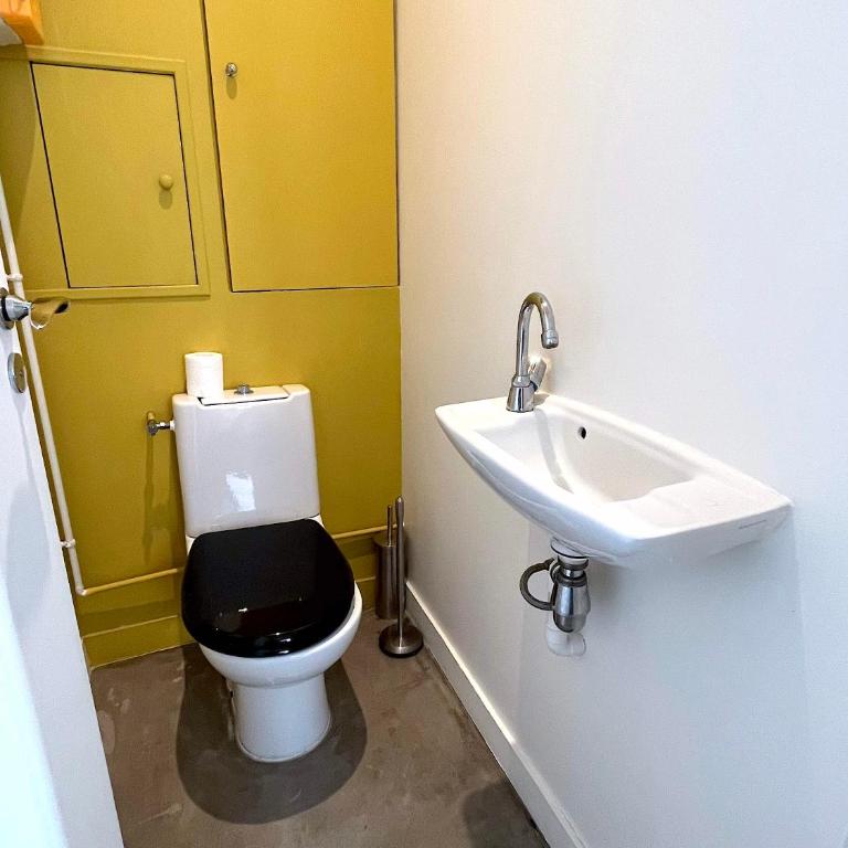 Le Loft Saint Antoine - Apartamento de 1 dormitorio - 21