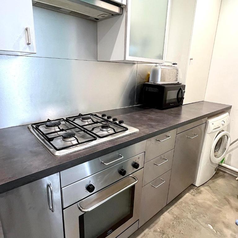 Le Loft Saint Antoine - Apartamento de 1 dormitorio - 20