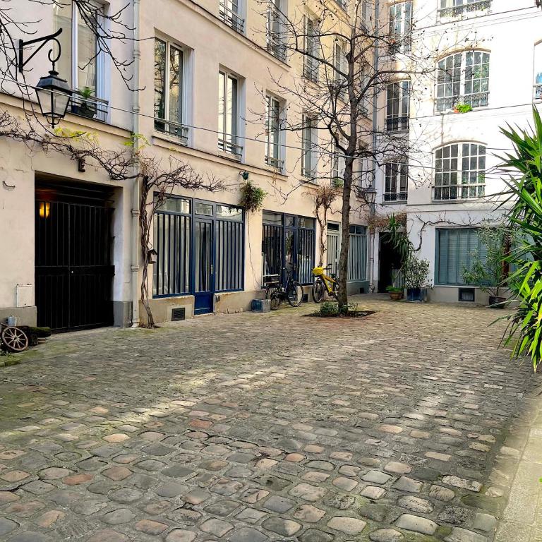 Le Loft Saint Antoine - Apartamento de 1 dormitorio - 22