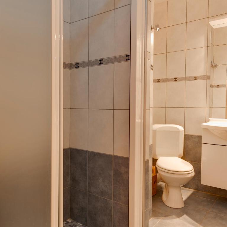 Chalet Mon Idole Spa - Appartement Standard - 21