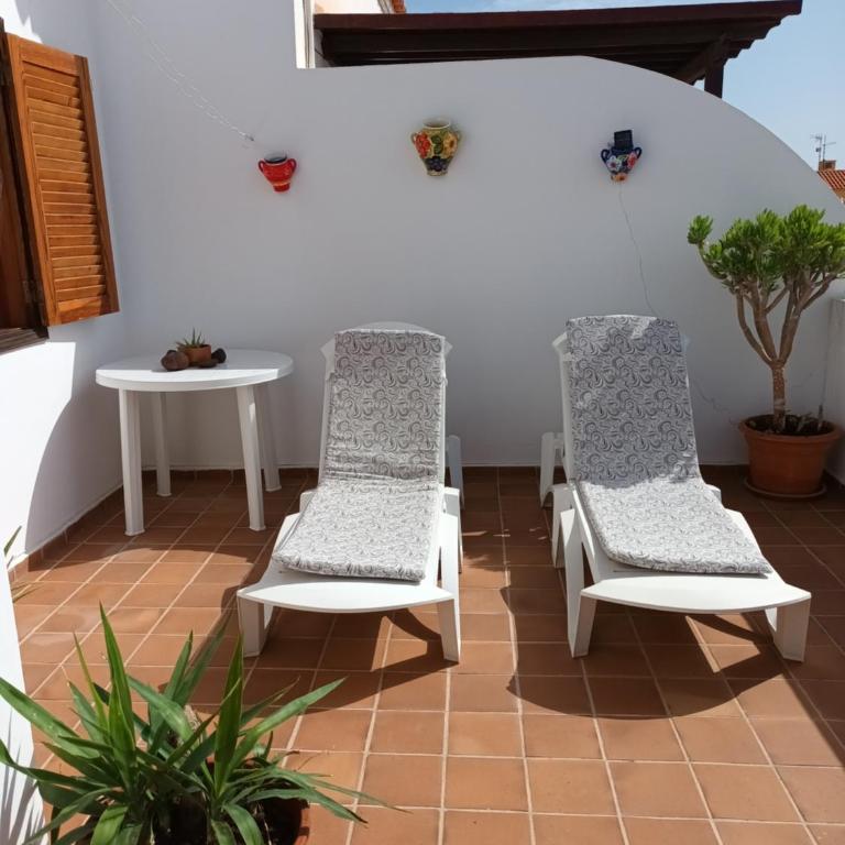 Una terrazza al sol - One-Bedroom Apartment - 12
