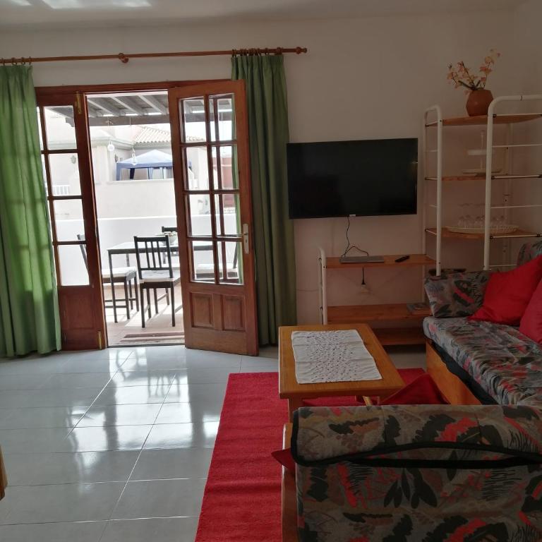 Una terrazza al sol - One-Bedroom Apartment - 15