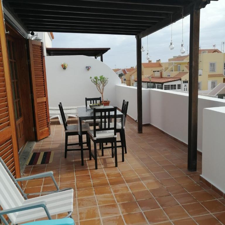Una terrazza al sol - One-Bedroom Apartment - 21