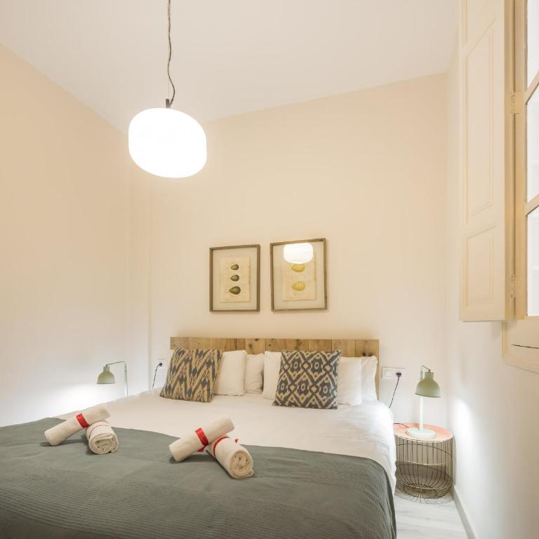 Macflats Ayuntamiento - Interior One-Bedroom Apartment - 4