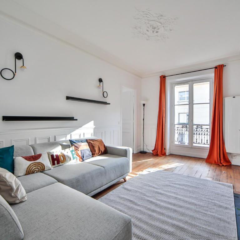 Appart 4pers#Mouffetard#Port-Royal#La Sorbonne - Appartement 2 Chambres - 2