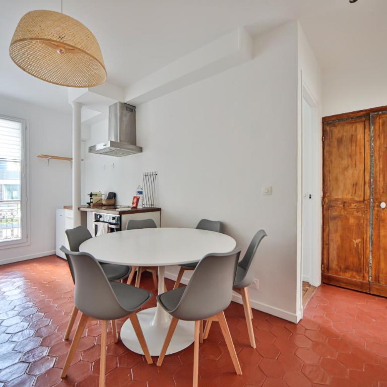 Appart 4pers#Mouffetard#Port-Royal#La Sorbonne - Appartement 2 Chambres - 7