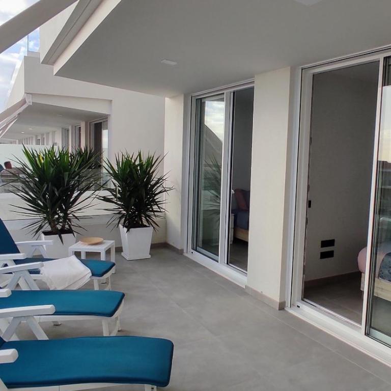 Costa Adeje Ocean View Apartment - Appartement 2 Chambres - 48