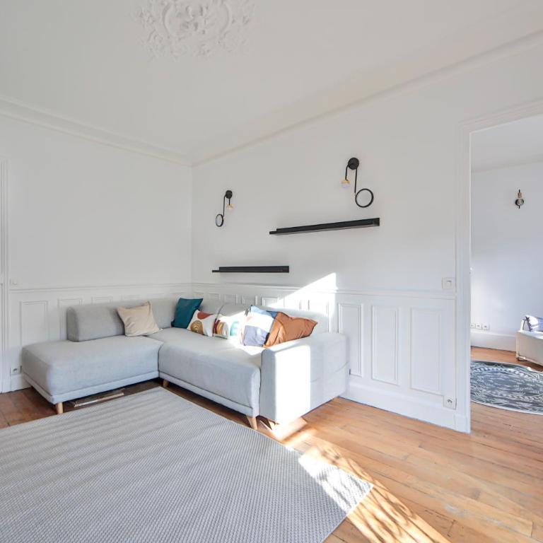 Appart 4pers#Mouffetard#Port-Royal#La Sorbonne - Appartement 2 Chambres - 3