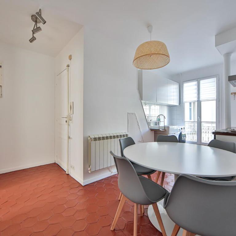Appart 4pers#Mouffetard#Port-Royal#La Sorbonne - Appartement 2 Chambres - 8