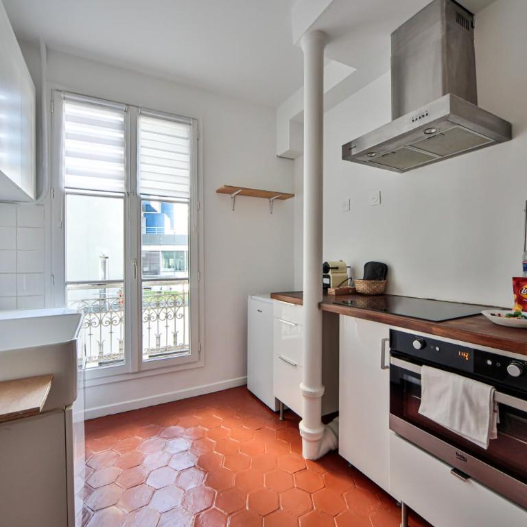 Appart 4pers#Mouffetard#Port-Royal#La Sorbonne - Appartement 2 Chambres - 5