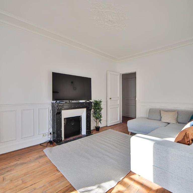 Appart 4pers#Mouffetard#Port-Royal#La Sorbonne - Appartement 2 Chambres - 4