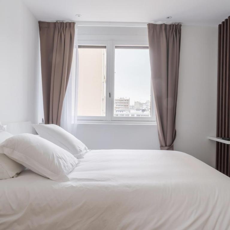 Fauriel Paul - Appartement moderne et spacieux - Appartamento con 1 Camera da Letto - 4
