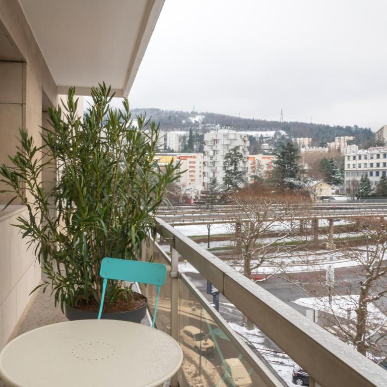 Fauriel Paul - Appartement moderne et spacieux - Appartamento con 1 Camera da Letto - 6