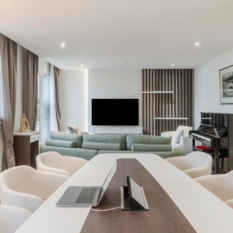 Fauriel Paul - Appartement moderne et spacieux - Appartamento con 1 Camera da Letto - 7