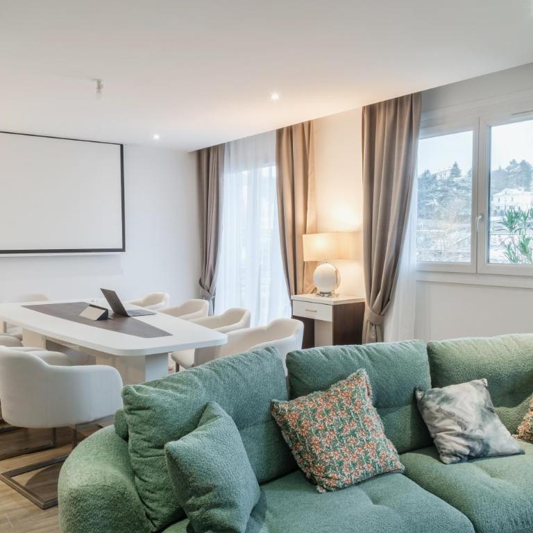 Fauriel Paul - Appartement moderne et spacieux - Appartamento con 1 Camera da Letto - 8