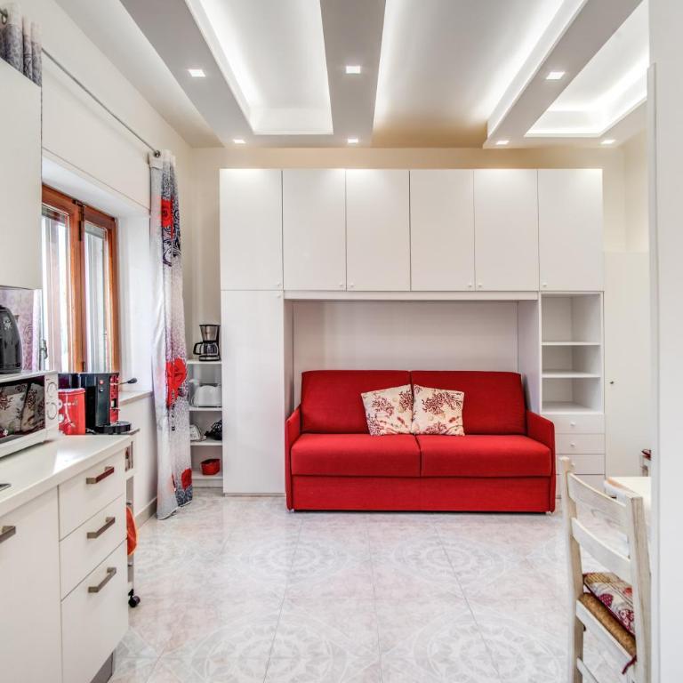 Casa Lolla, a Red Rose in Sorrento - Appartamento - 13