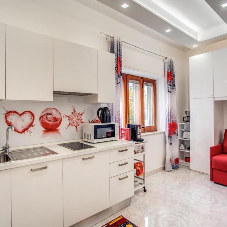 Casa Lolla, a Red Rose in Sorrento - Appartamento - 22