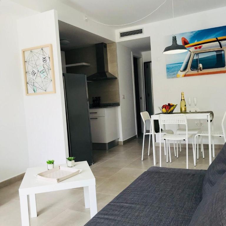 Corralejo Sun 90210 - Apartamento de 1 dormitorio - 2