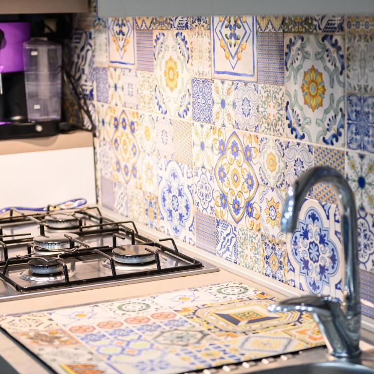 Casa Maggio - Appartamento con 2 Camere da Letto - 24