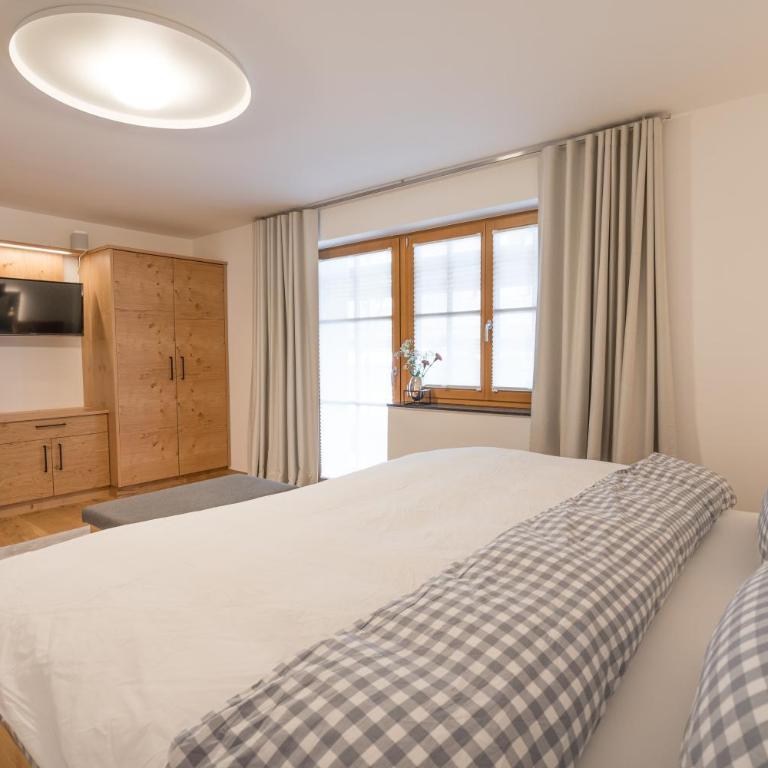 Landhaus Wiederkehr - Apartment mit Balkon - 2