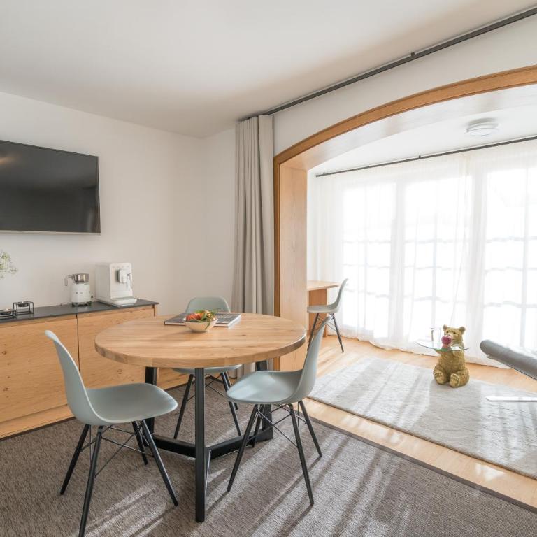 Landhaus Wiederkehr - Apartment mit Terrasse - 1