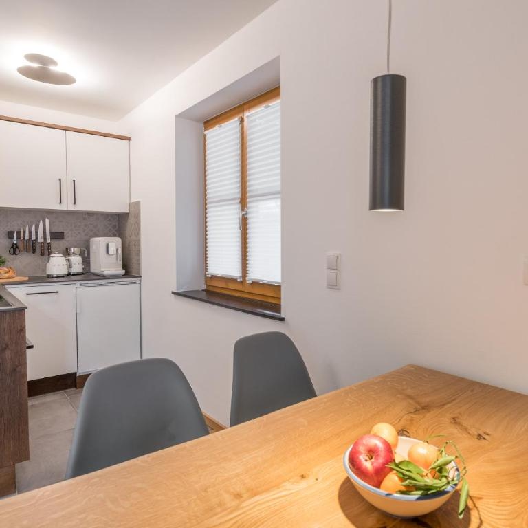 Landhaus Wiederkehr - Apartment mit Balkon - 3
